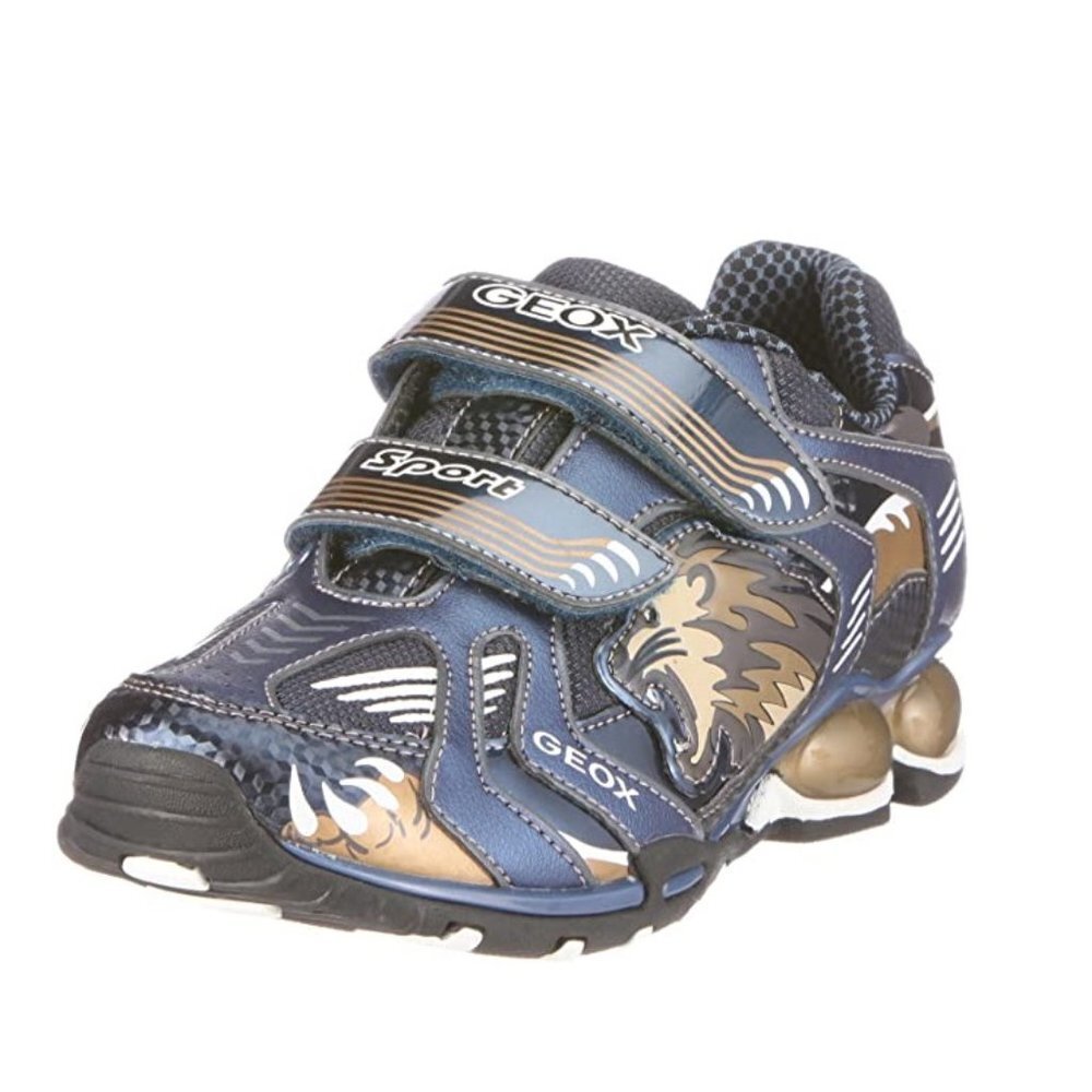 Geox Kids Fighter 2 Sneakers Shoes